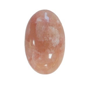 Strawberry Calcite Palmstone 40-50mm